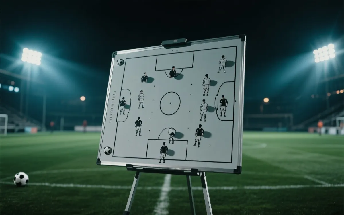 2026世界杯 赛前预测：从战术演变到教练博弈，提前看懂冠军棋局